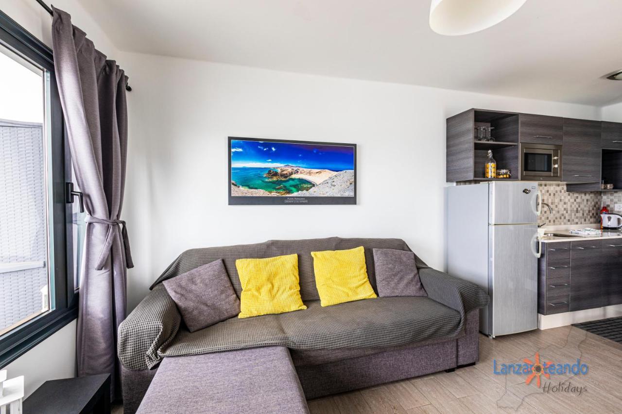 Vivienda Vacacional Lizzy Puerto del Carmen  Eksteriør bilde